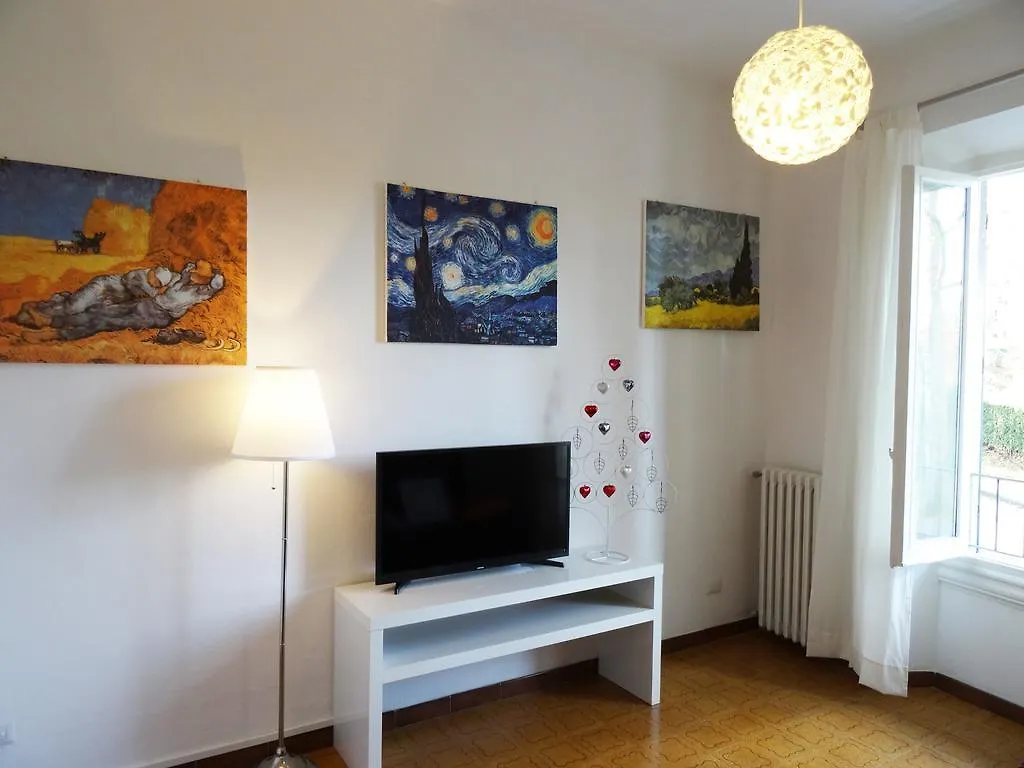 Hôtel San Domenico 101 à Florence Appartement
