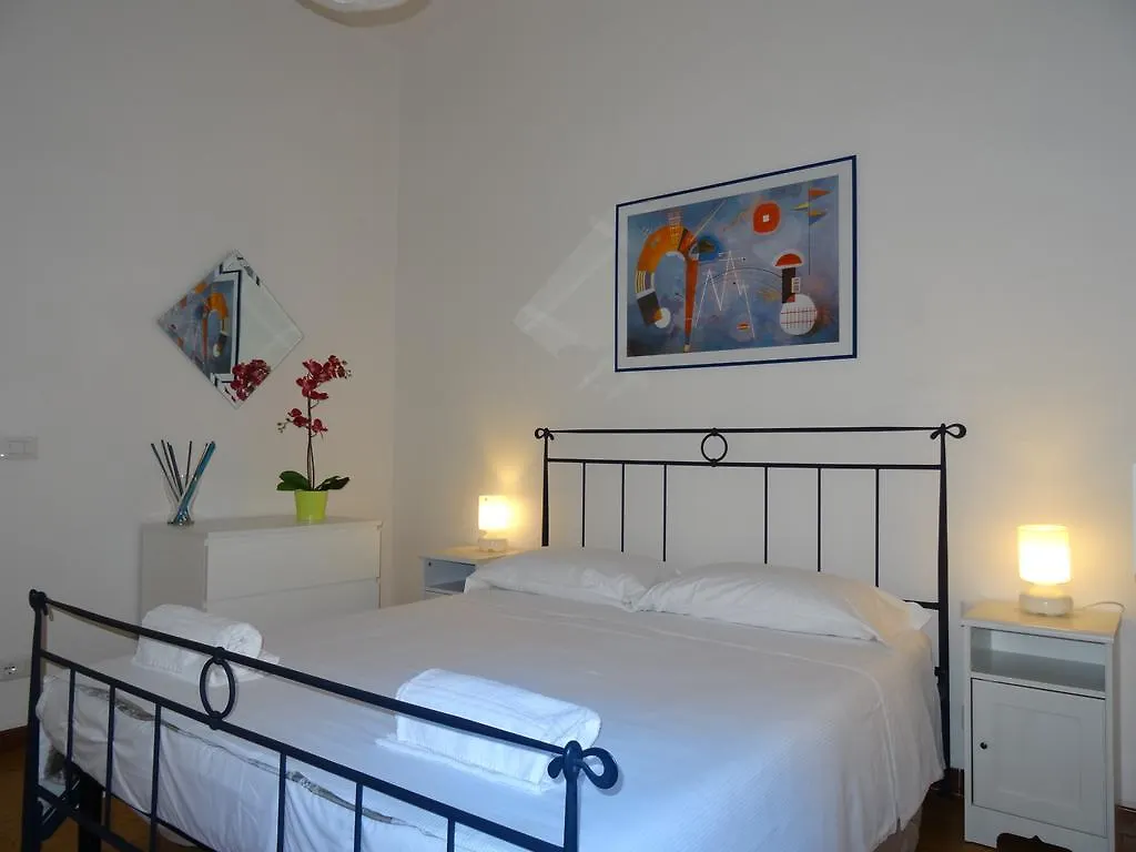 Appartement Hôtel San Domenico 101 à Florence