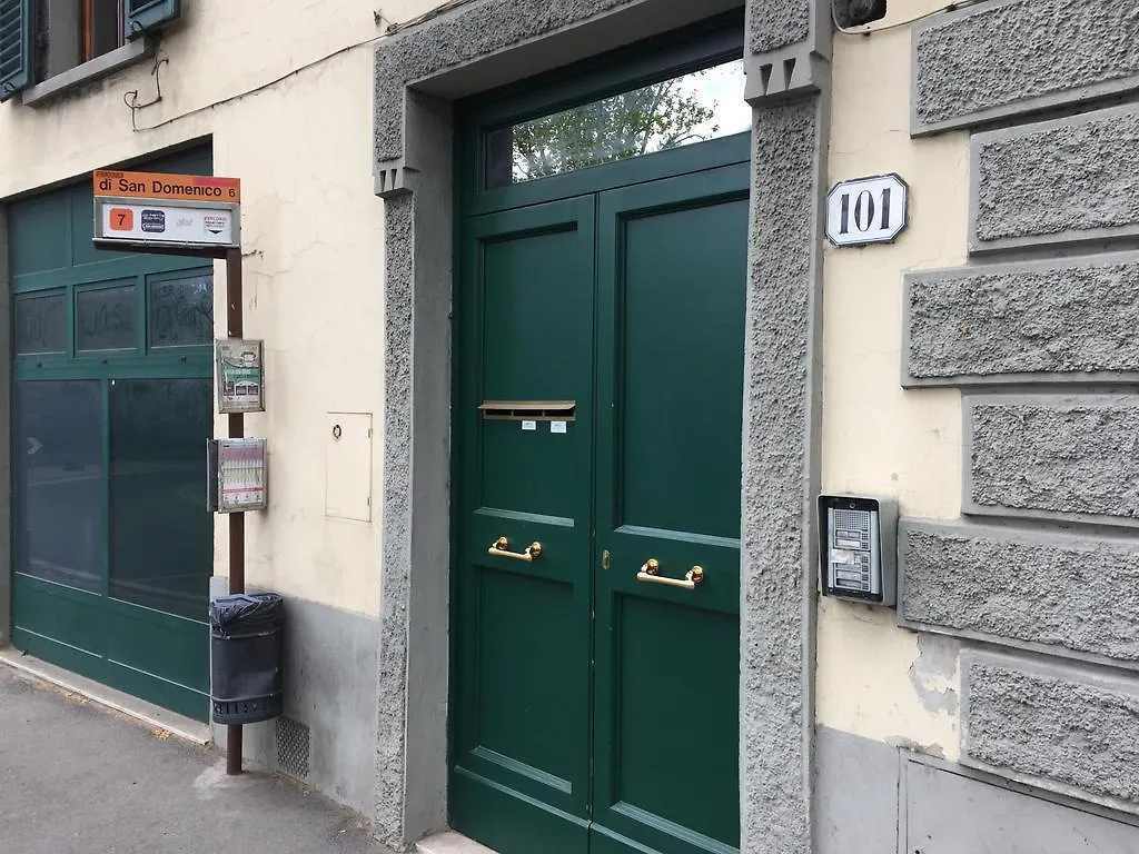 Hôtel San Domenico 101 à Florence