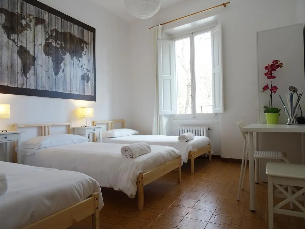 San Domenico 101 Hotel Florence Italy