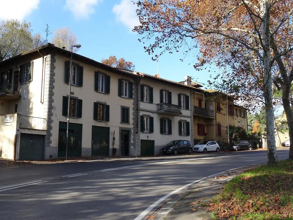 San Domenico 101 Hotel Florence Apartment